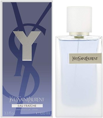 Туалетная вода Yves Saint Laurent Eau Fraiche For Men, 100 мл 1000029758