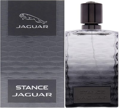 Туалетная вода Jaguar Stance для мужчин, 100 мл 1000029806