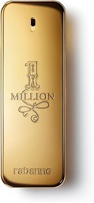 Туалетная вода-спрей Paco Rabanne 1 Million, 3,4 унции для мужчин 1000029857