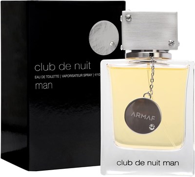 ARMAF Sterling Club De Nuit For Men 105 мл - Туалетная вода 1000029914