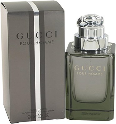 Туалетная вода Gucci Pour Homme для мужчин, 90 мл 1000029916