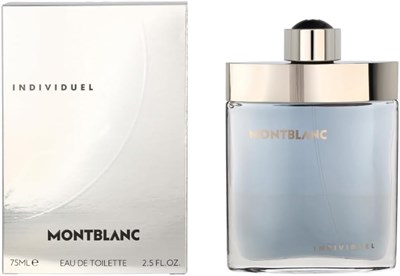 Туалетная вода-спрей MONTBLANC Individuelle by Mont Blanc, 2,5 унции для мужчин 1000029922