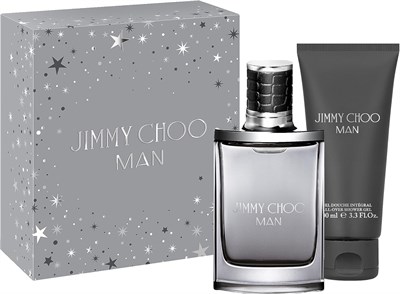 Туалетная вода Jimmy Choo Man 50 мл и гель для душа 100 мл 1000029928