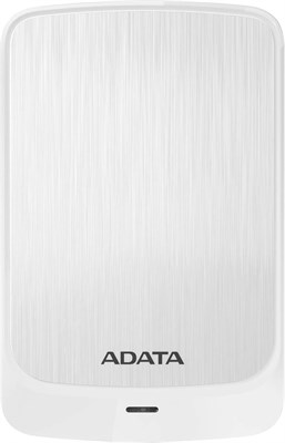 Внешний жесткий диск ADATA HV320 1000 ГБ, белый 1000029984