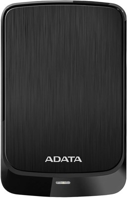 Внешний жесткий диск ADATA HV320 2000 ГБ, черный 1000029985