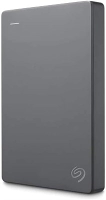 Портативный внешний жесткий диск Seagate Basic 4 ТБ, USB 3.0, Plug-and-Play, совместим с Windows и Mac 1000029993