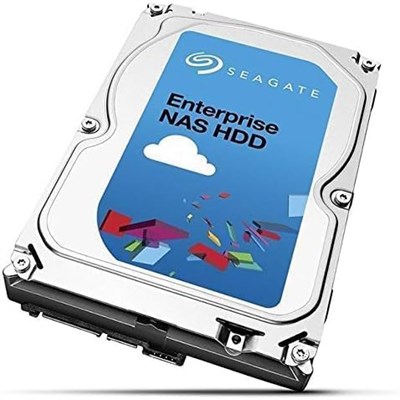 Жесткий диск Seagate Enterprise Capacity v7 ST12000NM0127 - 12 ТБ - Внутренний - 3,5 дюйма - SATA 6 Гбит/с - 7200 об/мин - 256 МБ кэш-памяти 1000027513