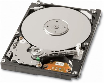 Универсальный 3,5-дюймовый жесткий диск SATA для ПК, Mac, видеорегистраторов, NAS, RAID (2 ТБ) 1000030038