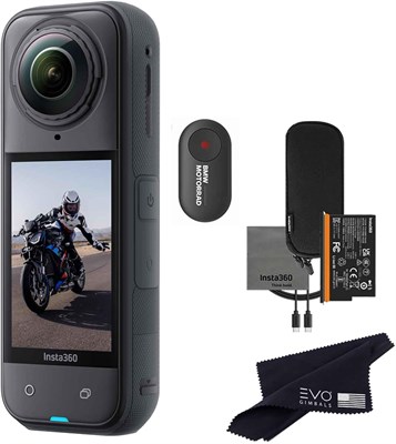 Комплект Insta360 X5 BMW Limited Edition 1000030115