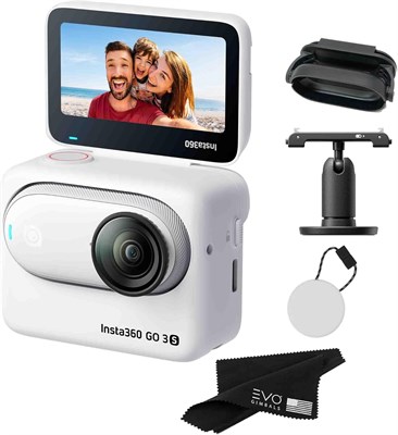 Insta360 GO 3S Белый Arctic 128 ГБ 1000030162