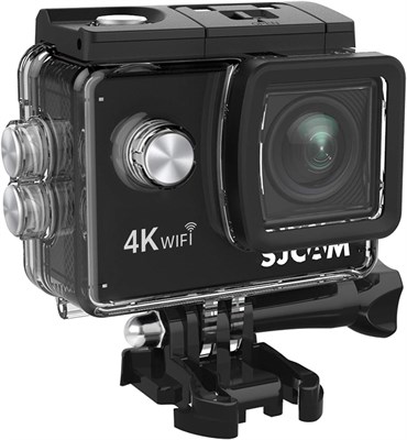Фотоаппарат SJCam SJ4000 12MP Wi-Fi, черный 1000030213