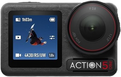 DJI Osmo Action 5 Pro Adventure Combo BR Camera - DJI213 1000030218