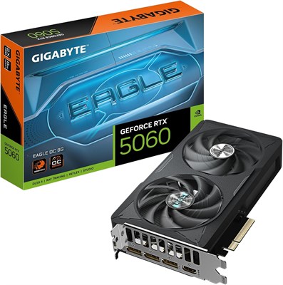 Видеокарта Gigabyte GeForce RTX 5060 EAGLE OC 8G 1000030706