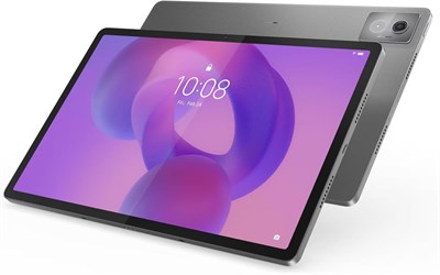 Планшет Lenovo Idea Tab Pro, Android 14, 12,7-дюймовый сенсорный дисплей 3K 144 Гц, процессор MediaTek Dimensity 8300, 8 ГБ ОЗУ, 256 ГБ памяти, интегрированная графика ARM G615 MC5, в комплекте с пером и чехлом-книжкой [ZAE40039AE] 1000030915