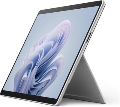 Планшет Microsoft Surface Pro 10 — 13 дюймов — технология vPro — 32 ГБ — SSD 1 ТБ — платиновый цвет 1000030928
