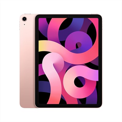 Apple iPad Air 2020 (10,9 дюйма, Wi-Fi, 256 ГБ) — розовое золото (4-е поколение) 1000030979