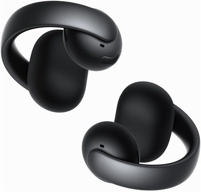 Наушники Soundcore AeroClip от Anker, открытые амбушюры, зажим для крепления, адаптивный комфорт, четкие звонки благодаря 4 микрофонам и искусственному интеллекту, надежная посадка, 12-мм драйверы для мощных басов, высокое разрешение, конструкция с открыт 1000031210