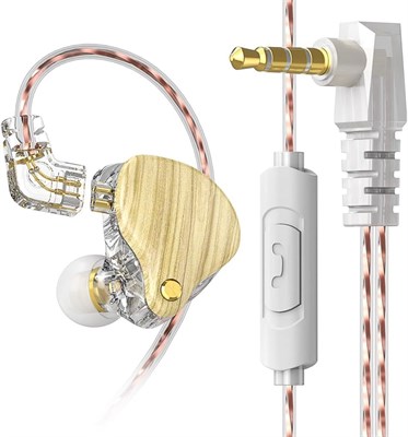 Беспроводные внутриканальные наушники Skullcandy Dime Evo, время работы от батареи 36 часов, микрофон, совместимость с iPhone, Android и устройствами Bluetooth — бежевые (восстановленные) 1000031350
