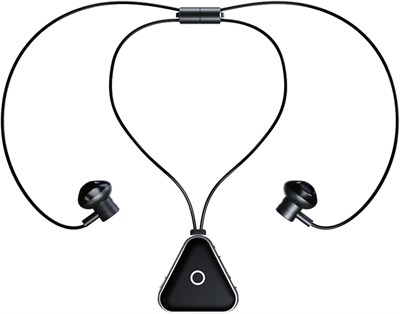 Наушники Xiaomi Redmi Buds 6 lite - беспроводные Bluetooth-наушники-вкладыши с 12,4-мм титановым диафрагменным излучателем, активным шумоподавлением 40 дБ, до 38 часов автономной работы, 4 настройками эквалайзера – синий 1000031396