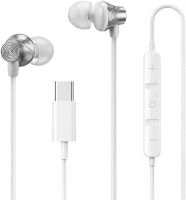 Оригинальные внутриканальные наушники SAMSUNG AKG с разъемом USB Type-C, пультом управления и микрофоном для Galaxy A53 5G, S22, S21 FE, S20 Ultra, Note 10, Note 10+, S10 Plus - Плетеные - В комплекте бархатный чехол - Черные 1000031420