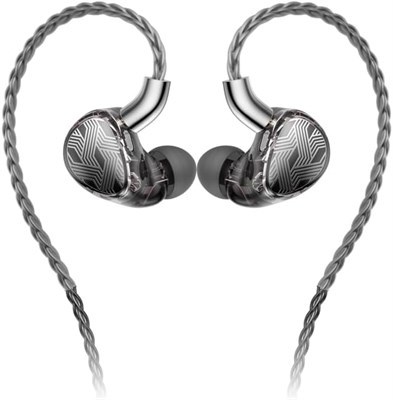 Беспроводные наушники Promate True Wireless Earbuds, внутриканальные Bluetooth HD-наушники с микрофоном, водостойкостью IPX5, 20 часами воспроизведения, интеллектуальным сенсорным управлением и функцией автоматического сопряжения для iPhone 17, Galaxy S25 1000031450