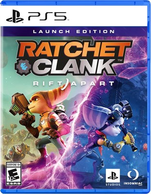 Playstation Ratchet & Clank: Rift Apart Launch Edition 5 1000031479