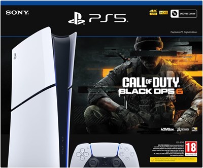 Цифровая версия Call of Duty Black Ops 6 для PS5 1000031487