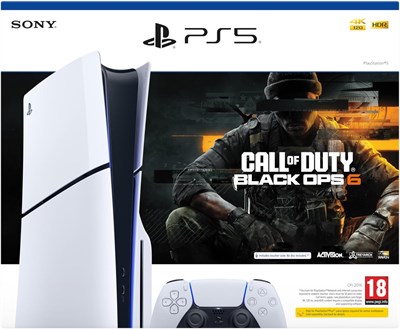 Комплект дисков Call of Duty Black Ops 6 для PS5 1000031488