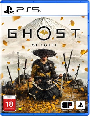 Ghost of Yotei для PlayStation 5 — версия для ОАЭ 1000031495