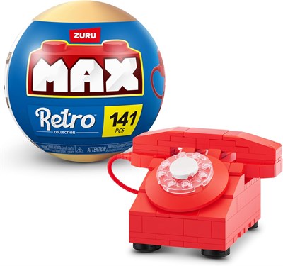 Серия MAX-RETRO-1-CAPSULE-Телефон 1000031952