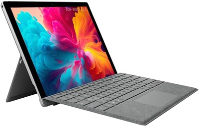Microsoft (восстановленный) планшетный ПК Surface Pro 4, 12,3-дюймовый сенсорный экран 4K, процессор Intel Core i5-6300U, 8 ГБ ОЗУ, SSD 256 ГБ, клавиатура с подсветкой, USB 3.0, DisplayPort, Windows 10 Pro 1000020838