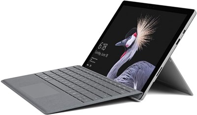 Восстановленный планшет Microsoft Surface Pro 5 I5-7300U 1796 8 ГБ 256 ГБ, Windows 10, с 90-дневной гарантией 1000020827