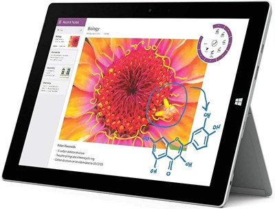 Microsoft Surface Pro (восстановленный), процессор i5-4300u, 64 ГБ памяти, сенсорный экран 1000020844