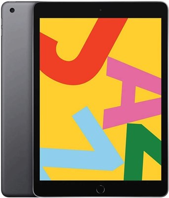 Восстановленный iPad 10.2" (2019 г., 7-е поколение), Wi-Fi, 32 ГБ, цвет "Космический серый" [без FaceTime] 1000030880