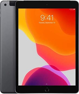 Восстановленный iPad 9,7" (2018 г., 6-го поколения), Wi-Fi + сотовая связь, 32 ГБ, цвет "космический серый" 1000033016