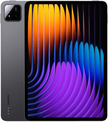 Планшет NK Xiaomi Pad 7, 11,2 дюйма, 3,2K (Snapdragon 7+ Gen 3, 8 ГБ ОЗУ, 128 ГБ ПЗУ, 4 динамика, WiFi 6E, батарея 8850 мАч, серый) 1000033024