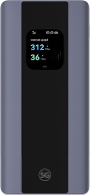 Мобильный WiFi Pro 5 E6888 Wi-Fi 6 AX3000 DL 3600 Мбит/с UL 500 Мбит/с, мобильный роутер и точка доступа с SIM-картой, аккумулятор 7000 мАч в режиме повербанка 1000033425