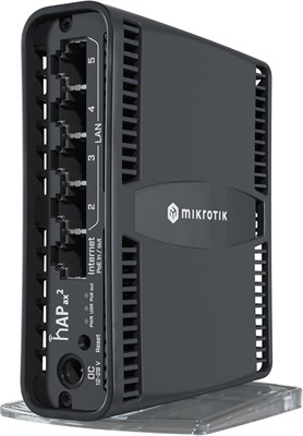 Mikrotik hAP ax2, версия для США (C52iG-5HaxD2HaxD-TC-US) 1000033447