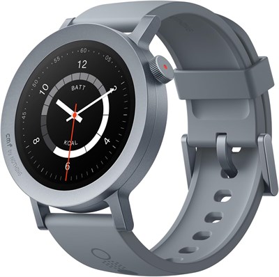 Смарт-часы CMF by Nothing Watch Pro 2, 1,32-дюймовый AMOLED-дисплей, встроенный многосистемный GPS, 120 спортивных режимов, интеллектуальный алгоритм сна, Bluetooth-звонки с шумоподавлением на основе ИИ, цвет пепельно-серый 1000034097