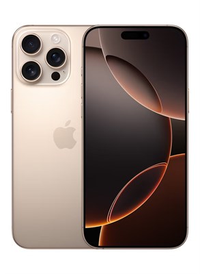 Apple iPhone 16 Pro Max 256GB Desert Titanium 5G с FaceTime — глобальная версия 1000021271