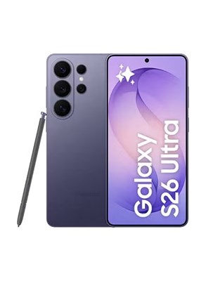 Samsung Galaxy S26 Ultra Dual SIM, кобальтово-фиолетовый, 12 ГБ ОЗУ, 256 ГБ памяти, 5G — глобальная версия 1000034757