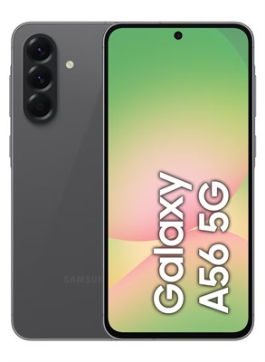 Samsung Galaxy A56 5G Dual SIM Awesome Graphite 8GB RAM 256GB - глобальная версия 1000034765