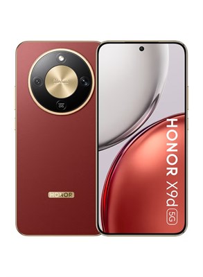 Honor X9d 5G Dual SIM 12GB RAM 256GB Reddish Brown - Middle East Version 1000034773