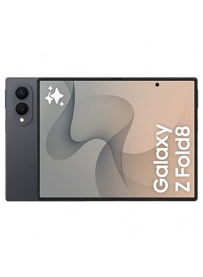 Samsung Galaxy Z Fold 8 Dual SIM Graphite 12GB RAM 256GB 5G - глобальная версия 1000034763