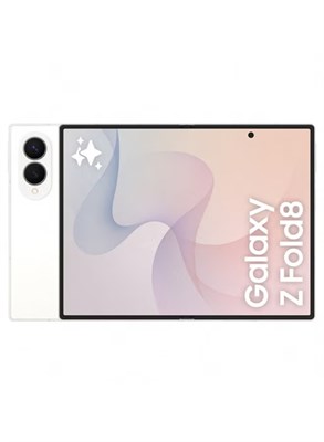Samsung Galaxy Z Fold 8 Dual SIM, кремовый цвет, 12 ГБ ОЗУ, 512 ГБ памяти, 5G — глобальная версия 1000034774