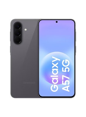 Samsung Galaxy A57 Dual SIM Awesome Gray 8GB RAM 256GB 5G - глобальная версия 1000035016