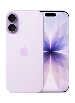 Apple iPhone 17 256 ГБ (Nano SIM + eSIM) Lavender 5G с FaceTime - международная версия 1000021161