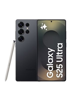 Samsung Galaxy S25 Ultra AI Dual SIM Jetblack 12GB RAM 256GB 5G - глобальная версия 1000035028