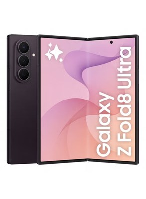 Samsung Galaxy Z Fold 8 Ultra Dual SIM Violet Shadow 12GB RAM 256GB 5G - глобальная версия 1000034805