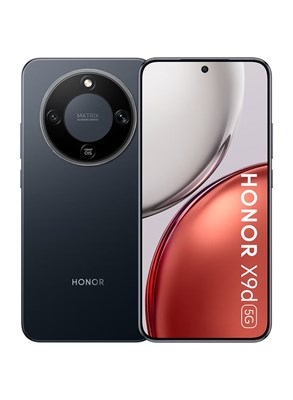 Honor X9d 5G Dual SIM 12GB RAM 256GB Midnight Black - глобальная версия 1000035029